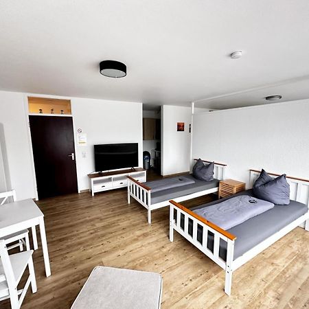 Moderne Ferienwohnung Nr 1 In Kleve - Sehr Zentral Gelegen Bagian luar foto