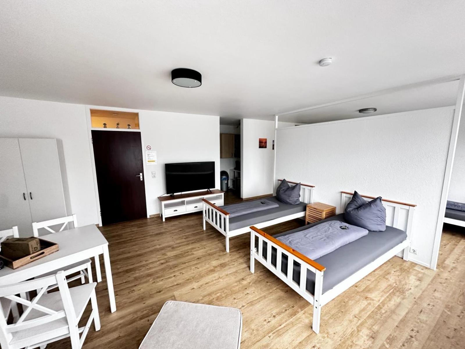 Moderne Ferienwohnung Nr 1 In Kleve - Sehr Zentral Gelegen Bagian luar foto